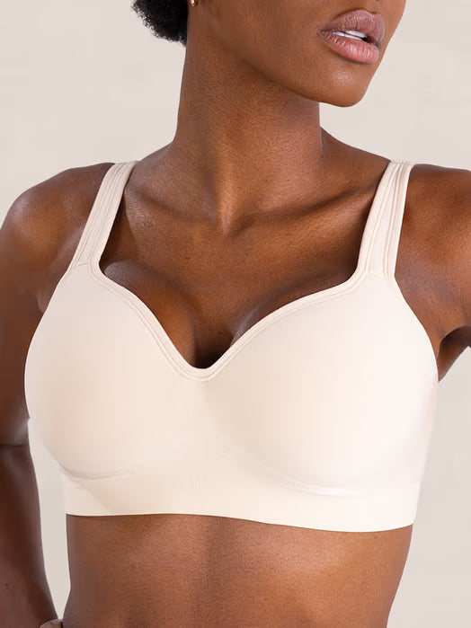 Eshe – Shaping T-shirt with built-in bra
