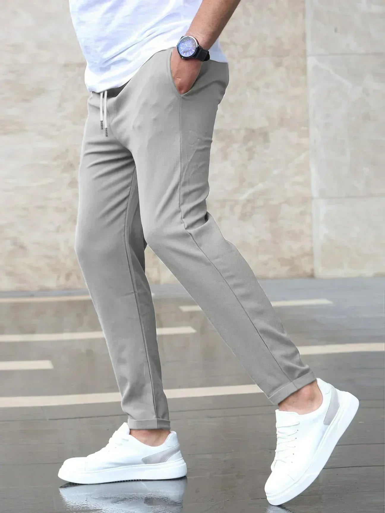 Bongani – Premium Stretch Luxury Pant