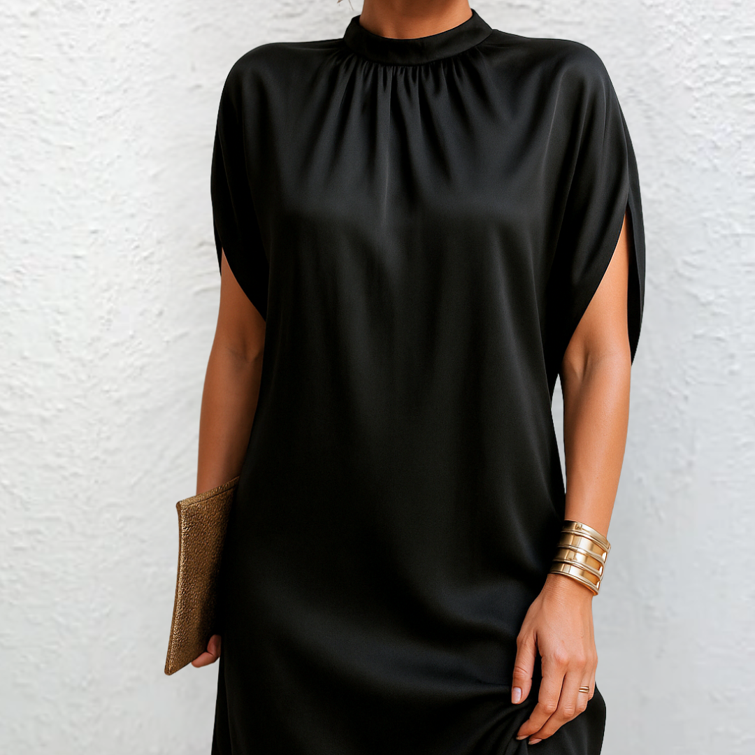 ADELE | Elegant and Cheerful Dress