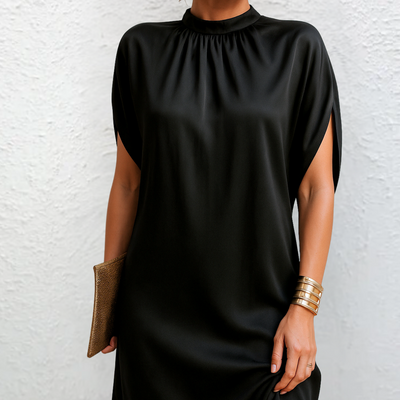 ADELE | Elegant and Cheerful Dress