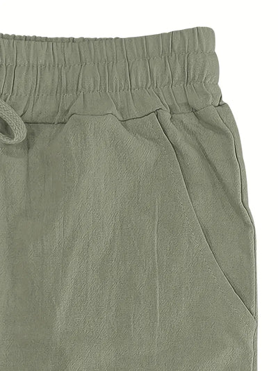 Babaev - Stylish Linen Pant