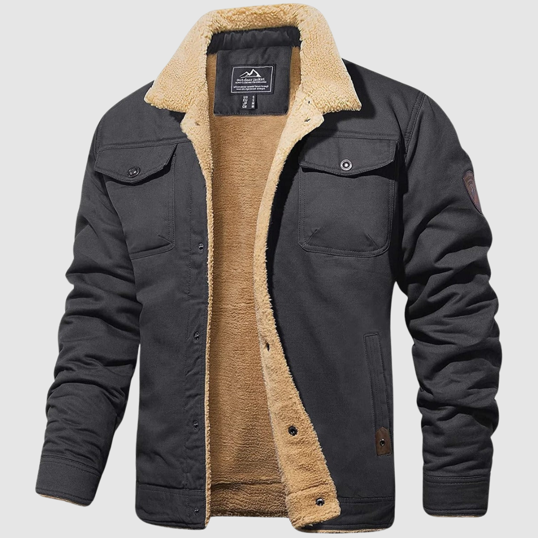 Robert - Bomber Jacket