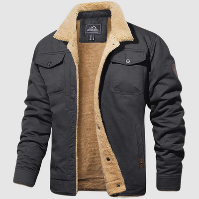 Robert - Bomber Jacket