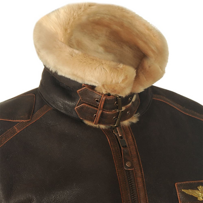 Robert | Warm pilot jacket