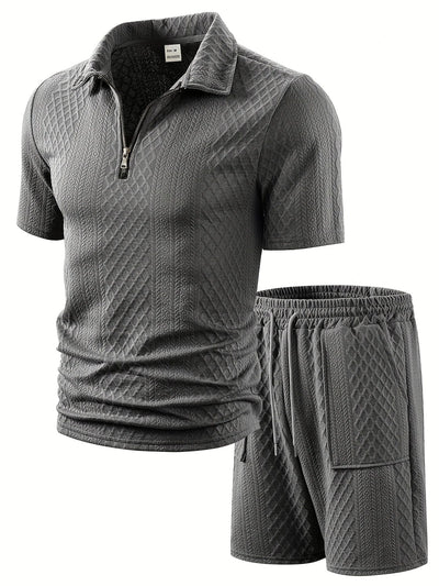 Alberto - Elegant Two Piece Set