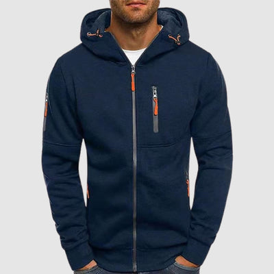 Robert | Everyday Zip Hoodie
