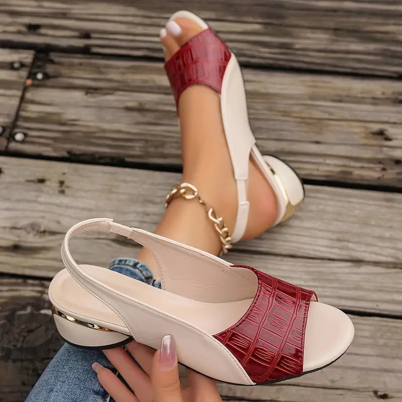 ADELE | Orthopedic Sandal