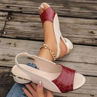 ADELE | Orthopedic Sandal