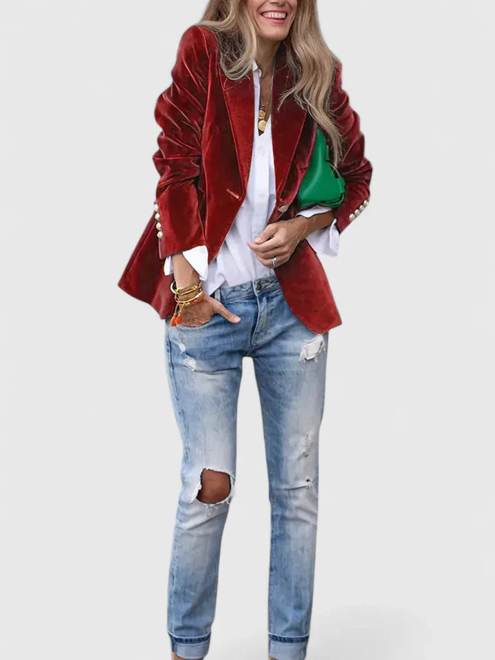 Adele | Elegant Blazer