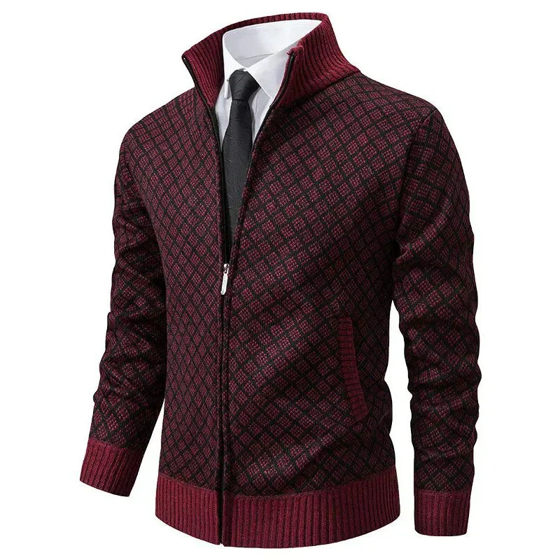Ruan™ | Timeless Men's Vest for an Effortless, Stylish Look