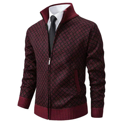 Ruan™ | Timeless Men's Vest for an Effortless, Stylish Look