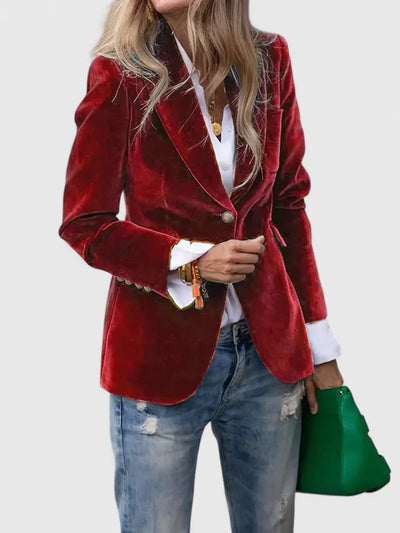 Adele | Elegant Blazer