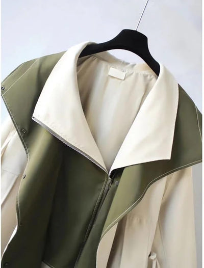 ADELE – Stylish jacket with protection against bad weather and wind