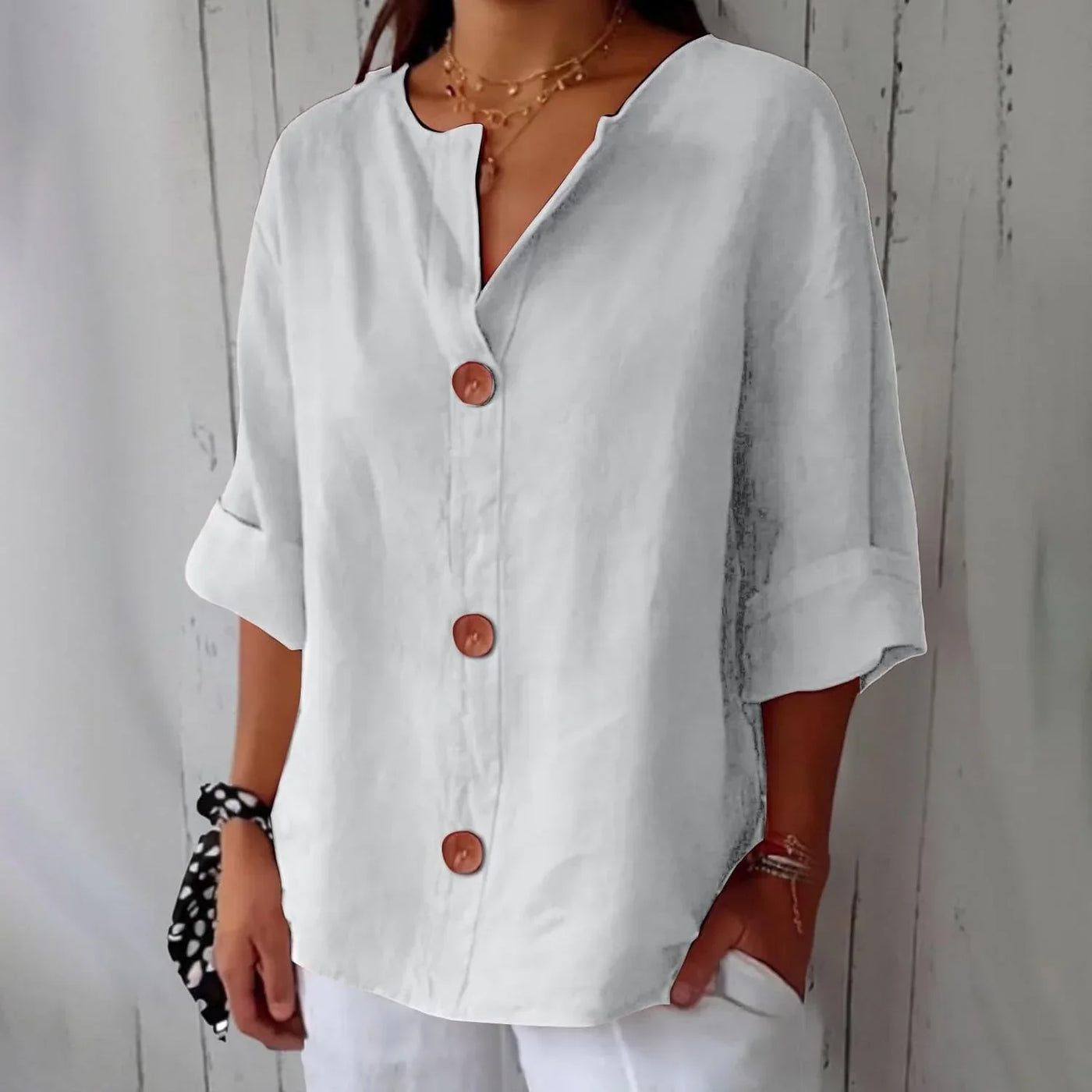 Eshe | Everyday Comfort Blouse