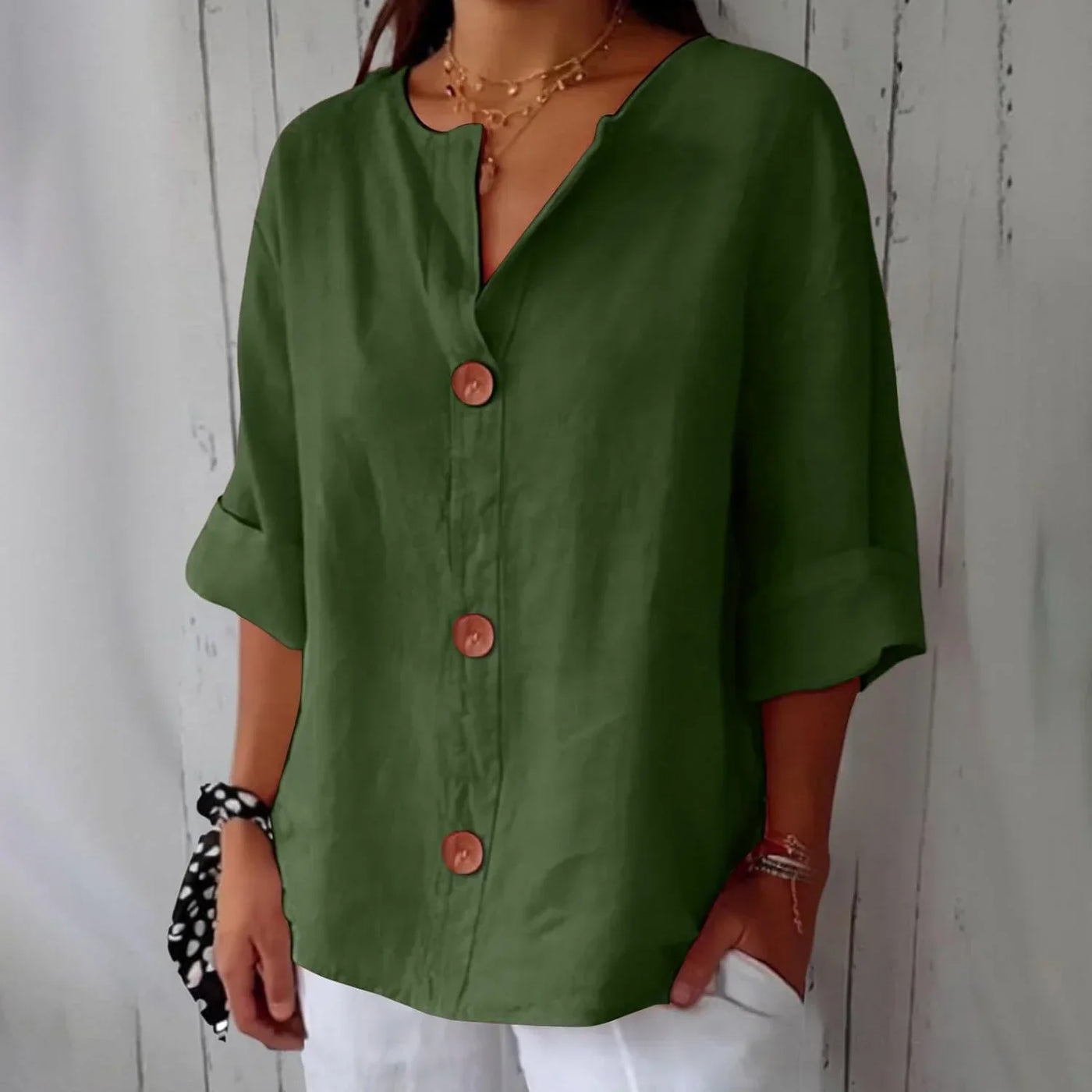 Eshe | Everyday Comfort Blouse