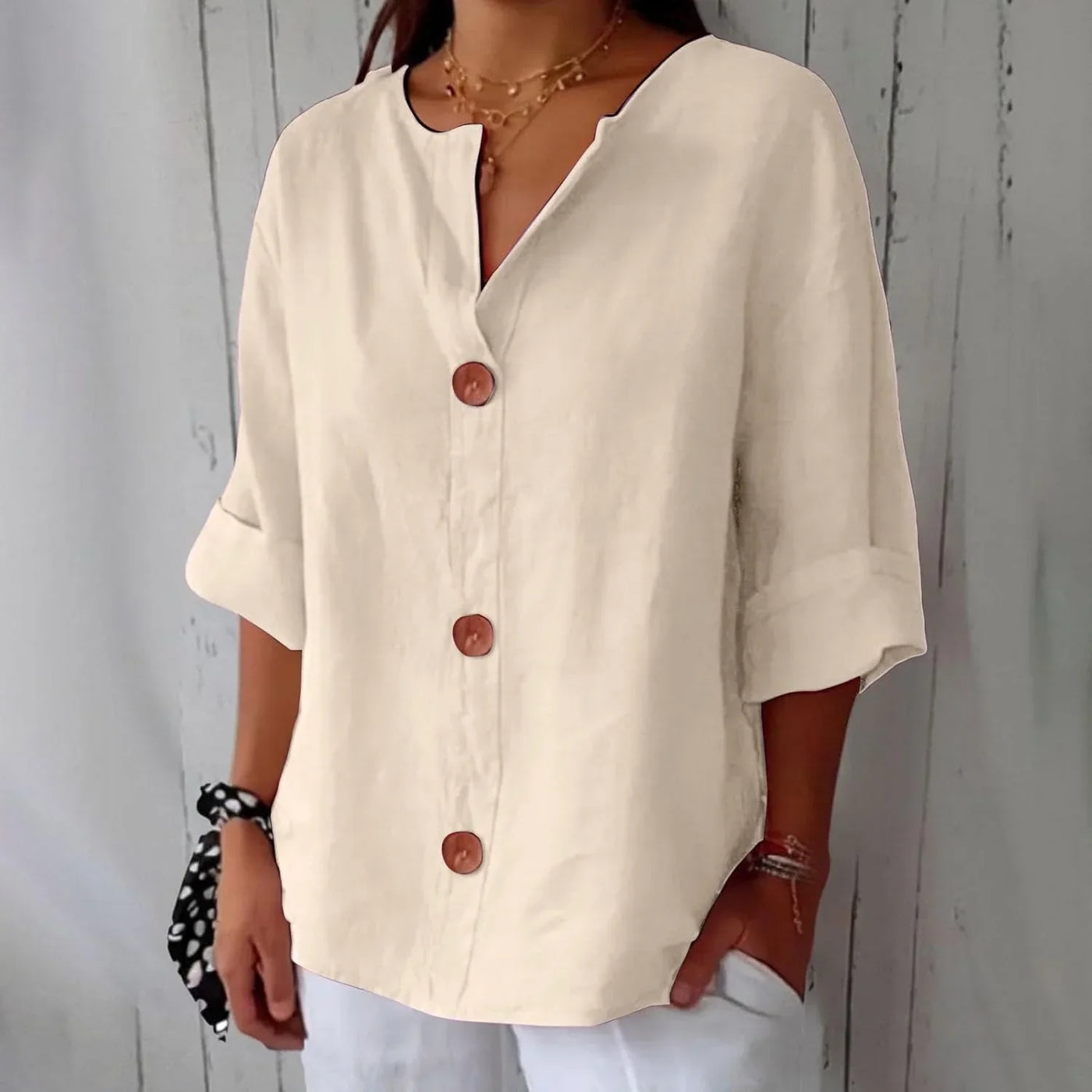 Eshe | Everyday Comfort Blouse