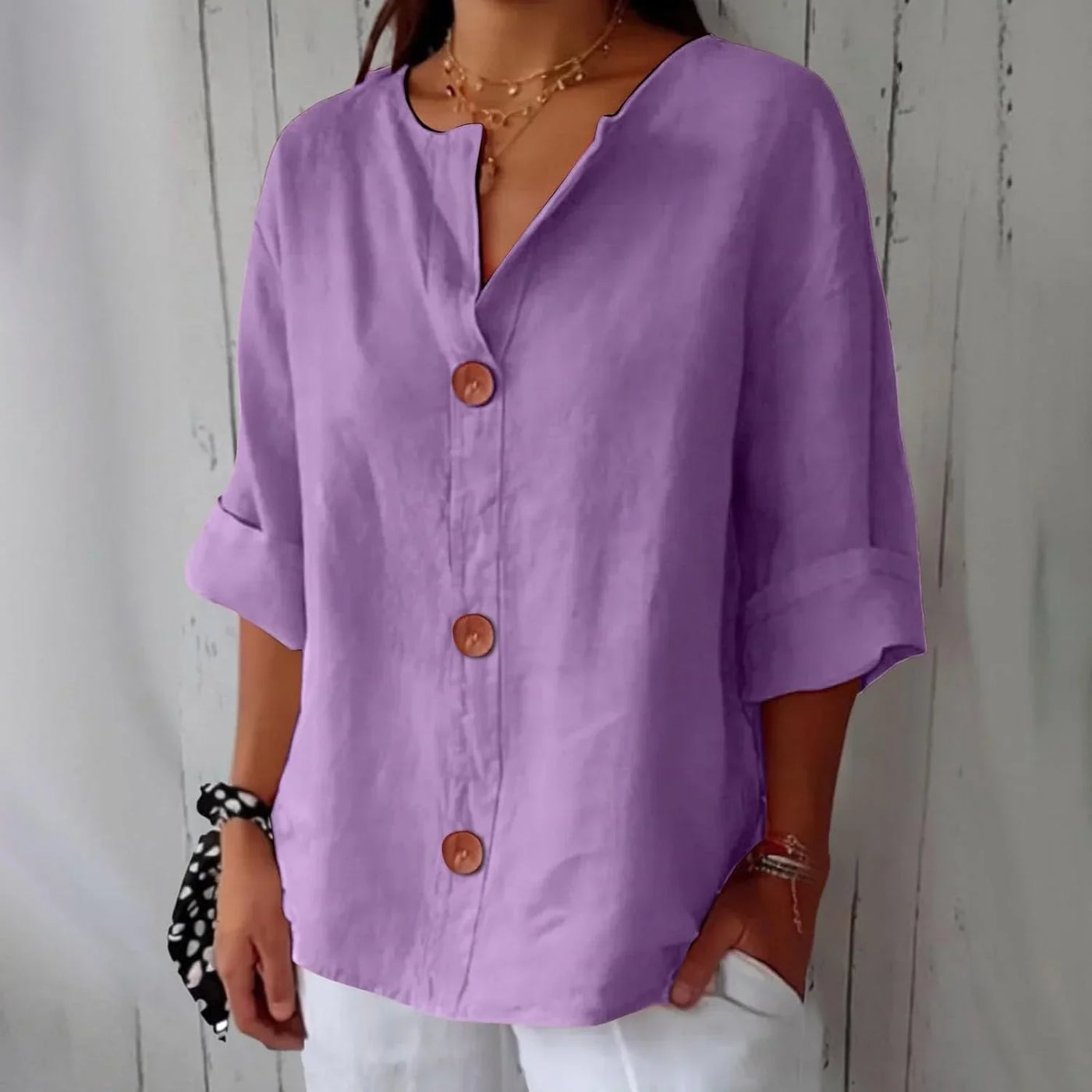 Eshe | Everyday Comfort Blouse