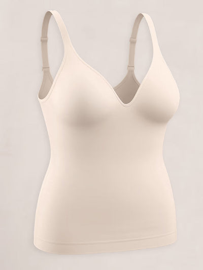 Eshe – Shaping T-shirt with built-in bra