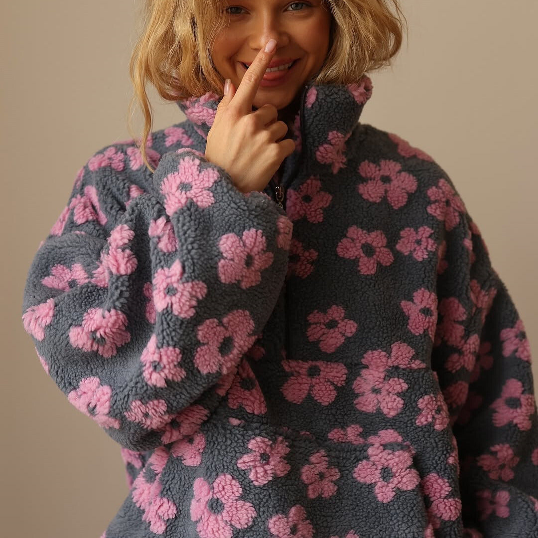Zanele | Bloom Fleece