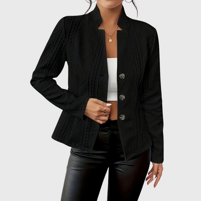 Adele | Blazer with elegant details