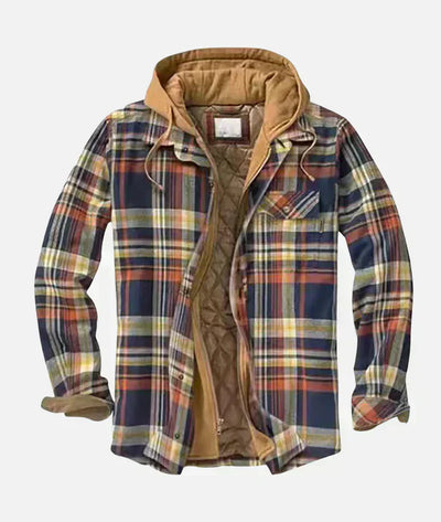 Robert™ I Patchwork Check Jacket