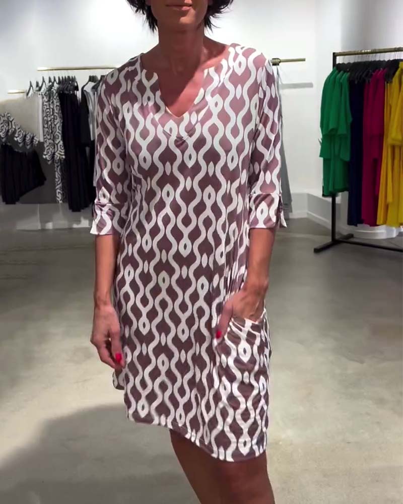 ADELE | Light & Loose Dress