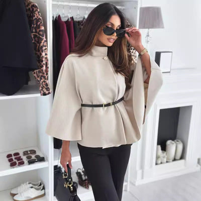 Bliss | Chic Belted Butterfly Jacket