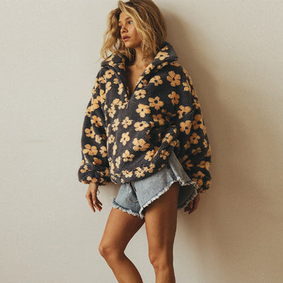 Zanele | Bloom Fleece