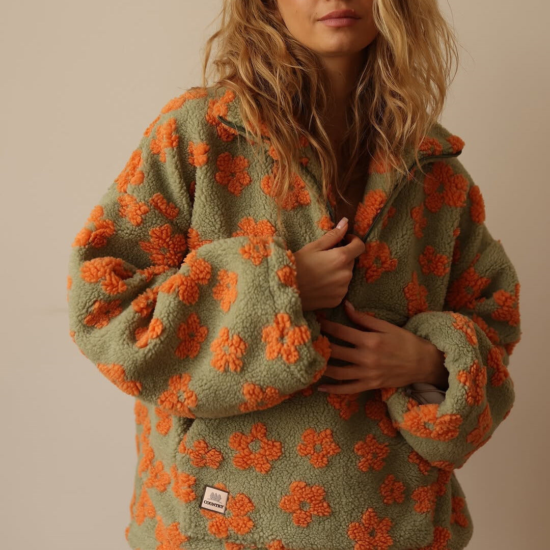 Zanele | Bloom Fleece