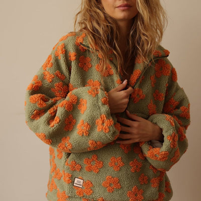 Zanele | Bloom Fleece