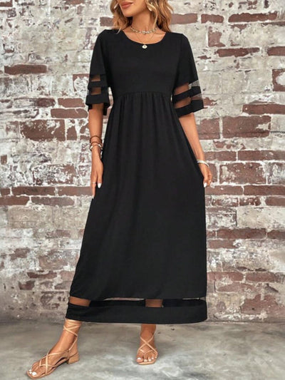 Christina | Chic Tummy Flattering Coverage Dress
