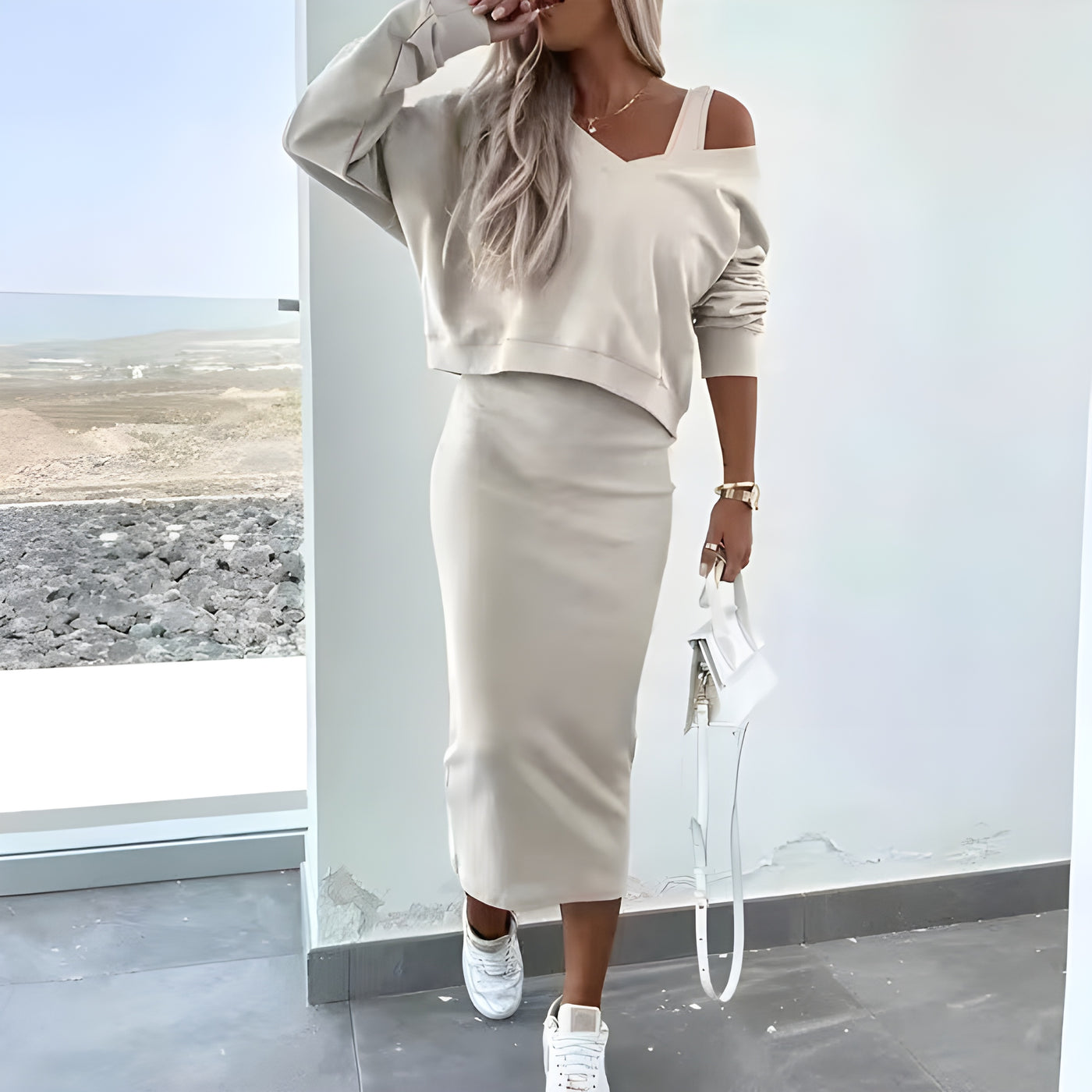 Mia | Klänningsset