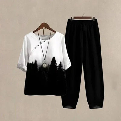 ADELE | Elegant and Comfortable Hand-Made-Set