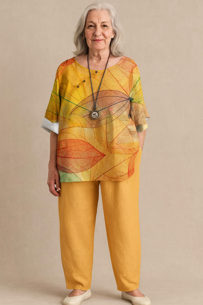 ADELE | Elegant and Comfortable Hand-Made-Set