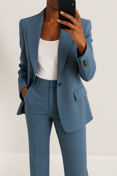 Adele | Timeless two-piece suit