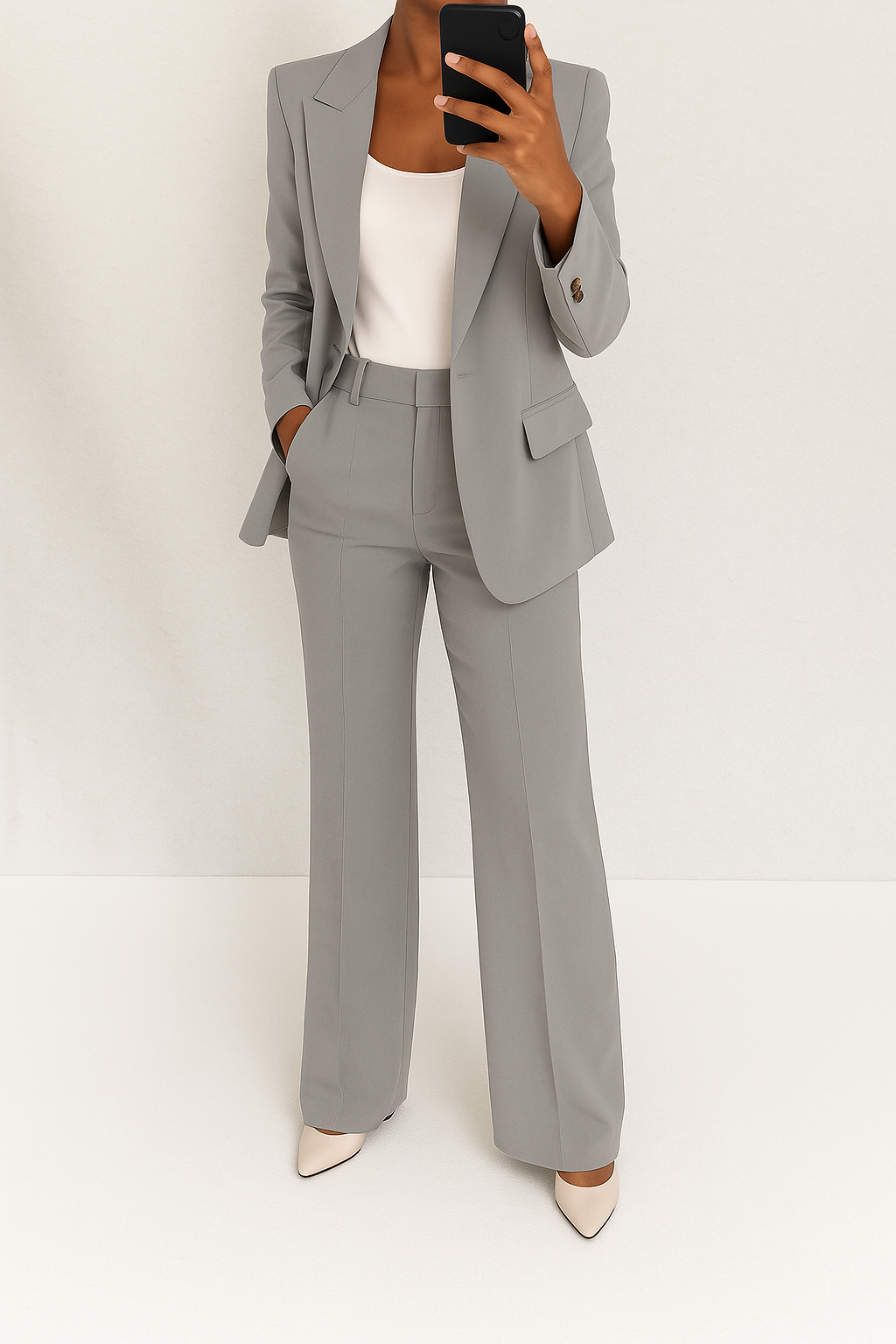 Adele | Timeless two-piece suit