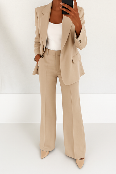 Adele | Timeless two-piece suit