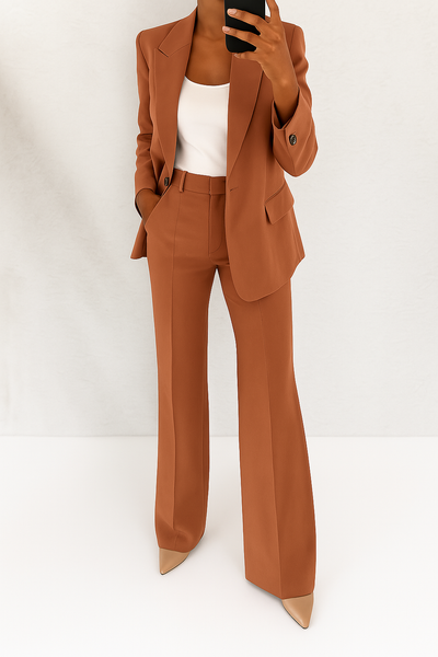 Adele | Timeless two-piece suit