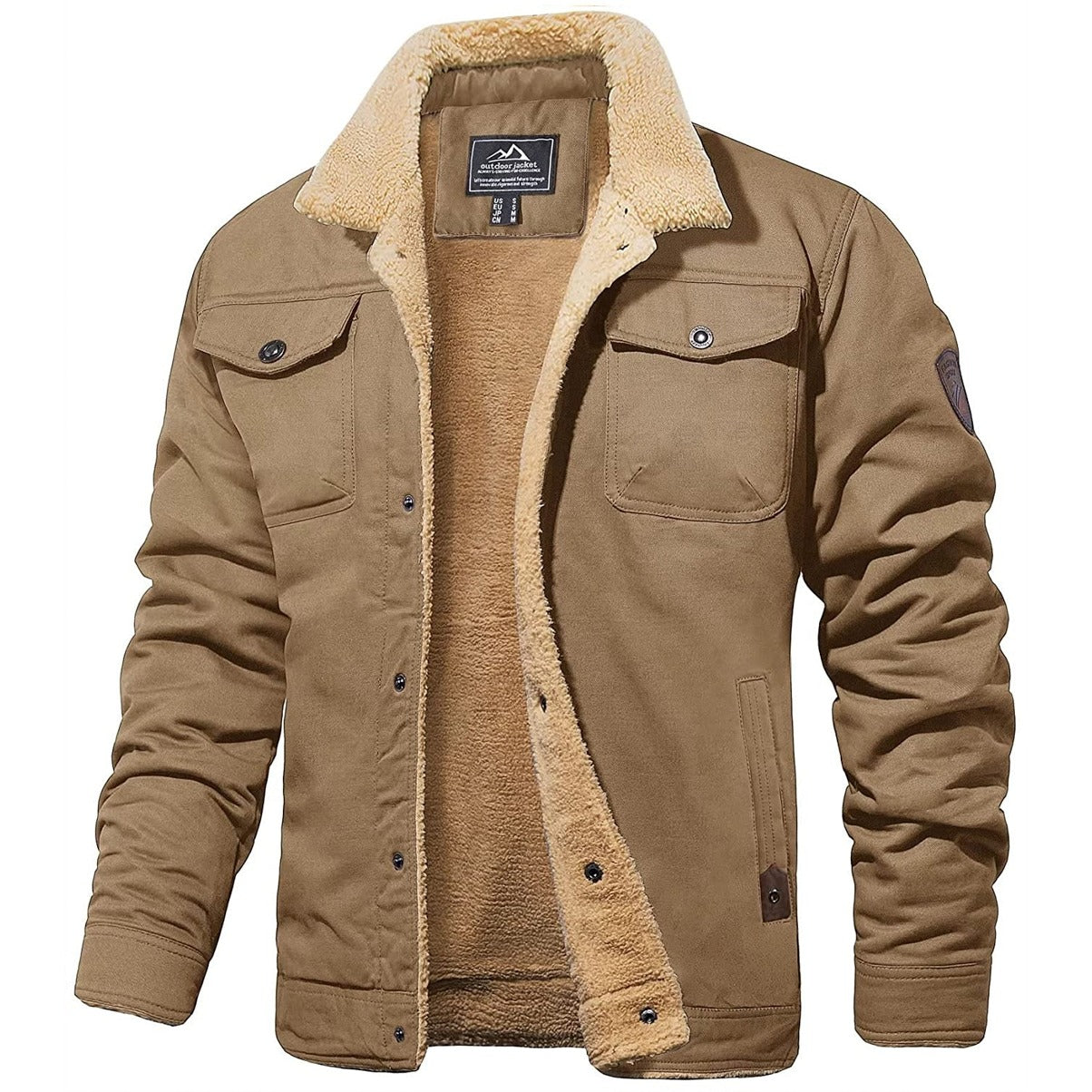 Robert - Bomber Jacket