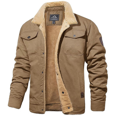 Robert - Bomber Jacket