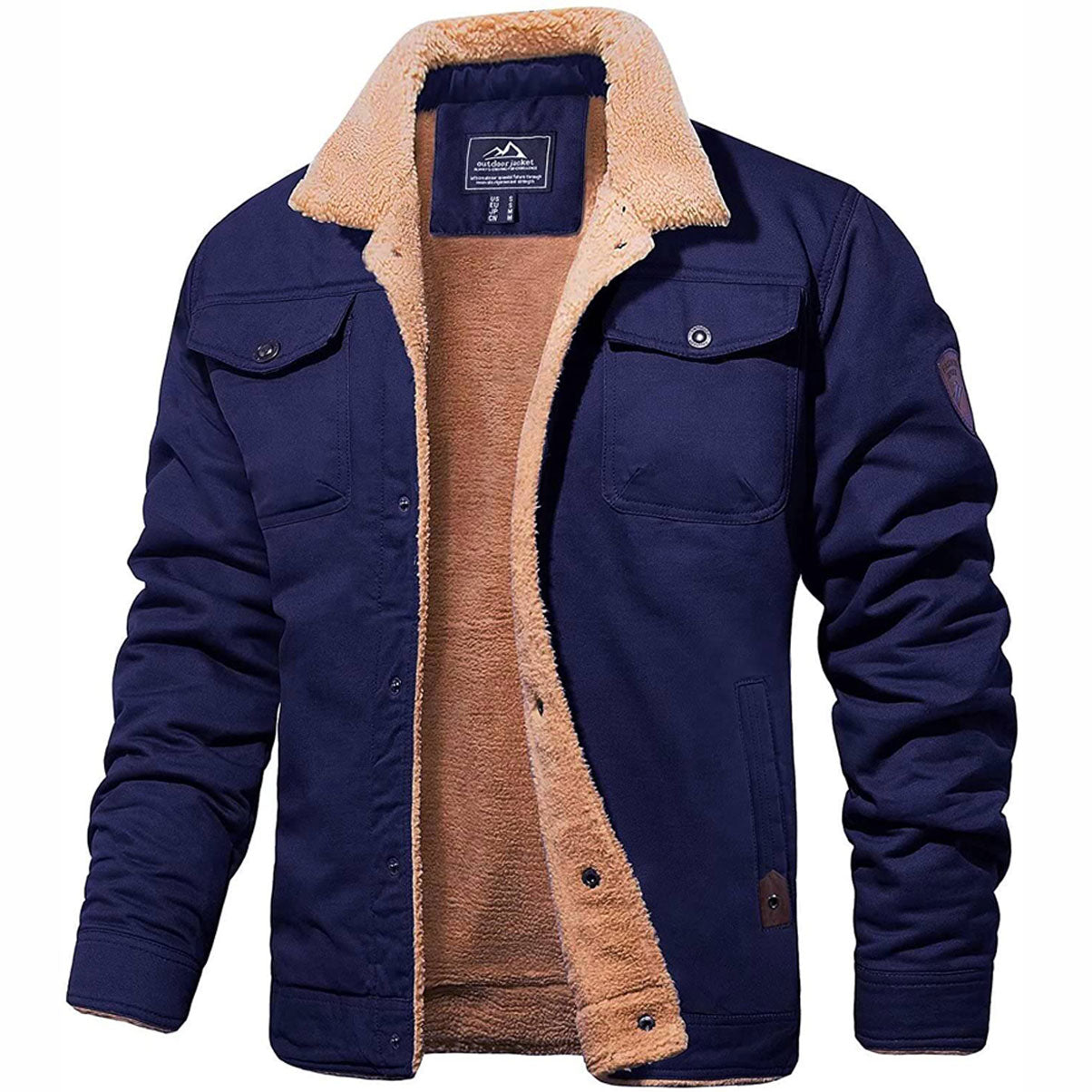 Robert - Bomber Jacket