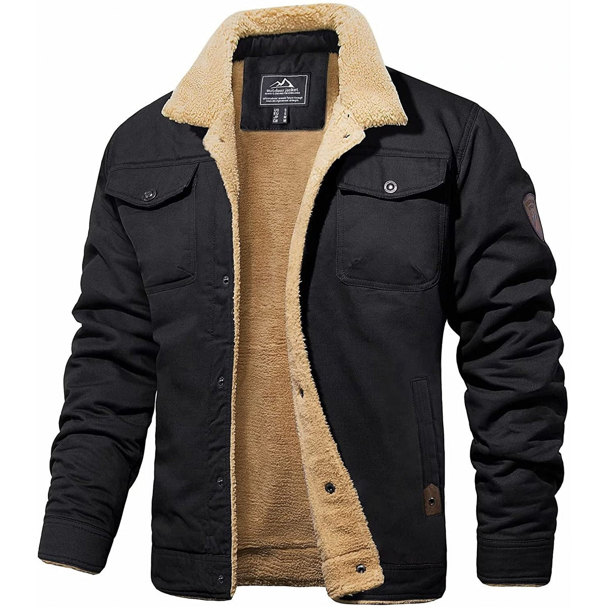 Robert - Bomber Jacket