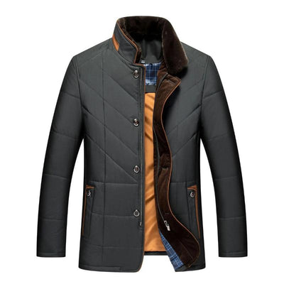 Robert | Quilted jacket