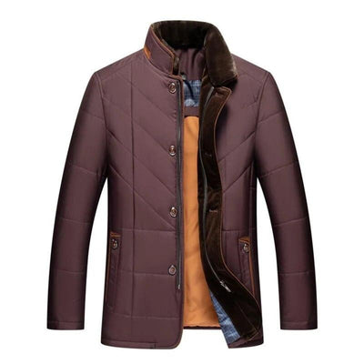 Robert | Quilted jacket