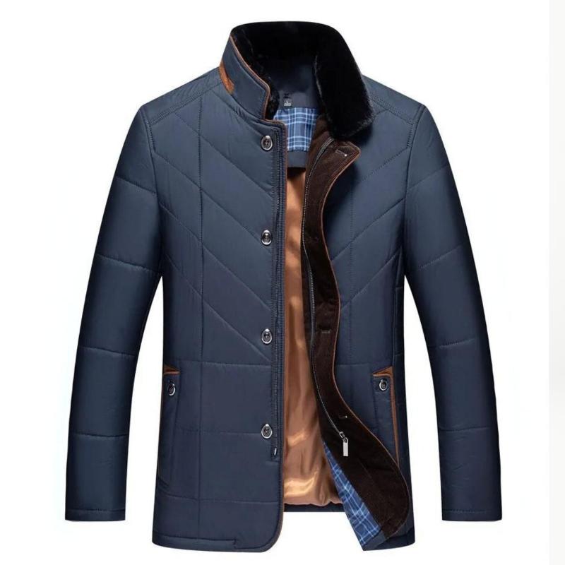 Robert | Quilted jacket