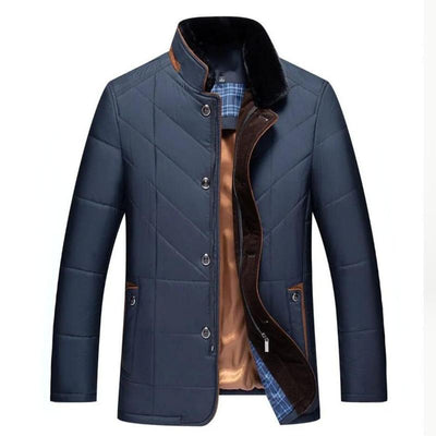 Robert | Quilted jacket