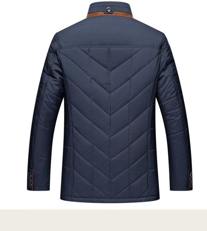 Robert | Quilted jacket