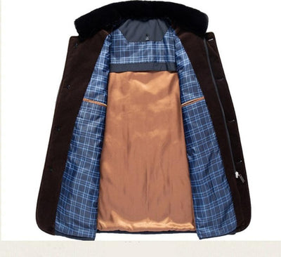 Robert | Quilted jacket