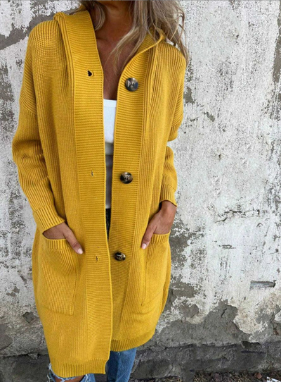 Eshe | Long Cardigan