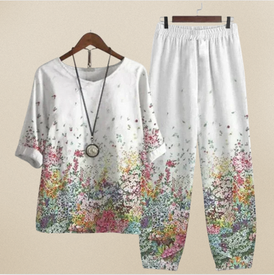 ADELE | Elegant and Comfortable Hand-Made-Set
